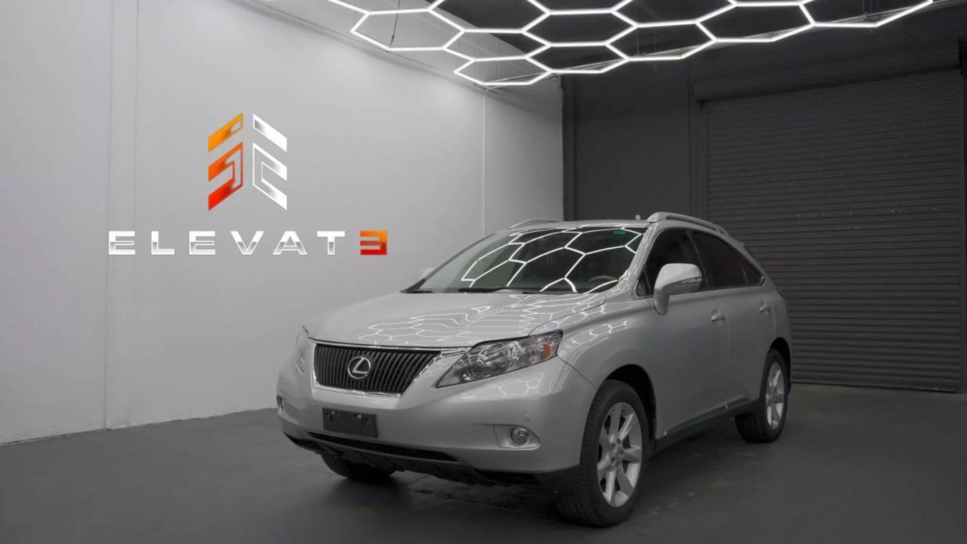 2012 Lexus RX RX 350 — SUV — 86,090 mi — Laguna Hills, CA