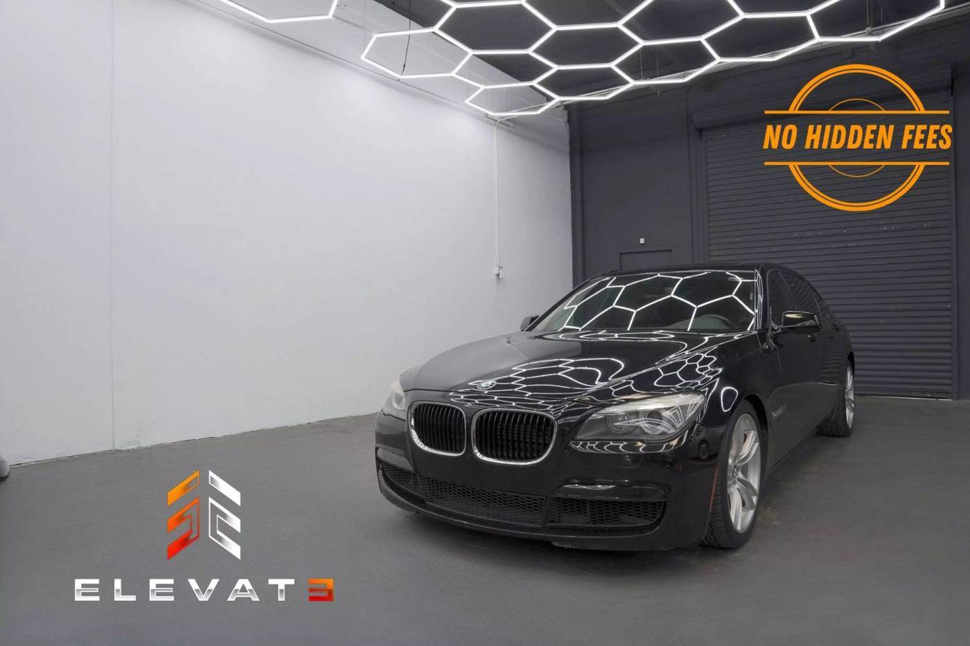 2012 BMW 7 Series 750Li — Sedan — 74,980 mi — Laguna Hills, CA