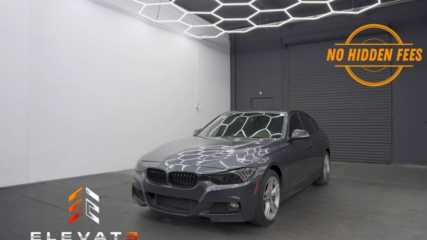 2015 BMW 3 Series 328i — Sedan — 36,690 mi — Laguna Hills, CA