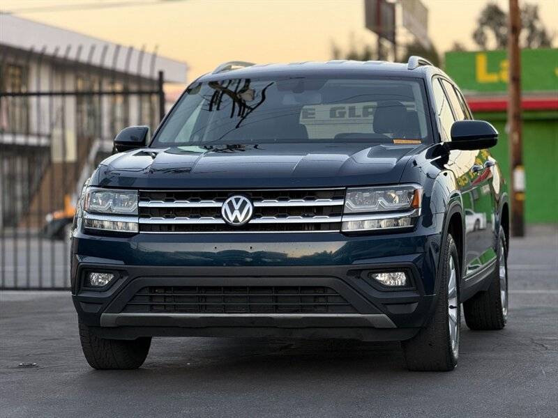 2018 Volkswagen Atlas SE — SUV — 149,892 mi — North Hills, CA