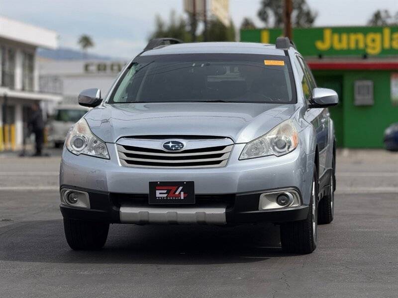 2012 Subaru Outback 2.5i Limited — SUV — 134,740 mi — North Hills, CA