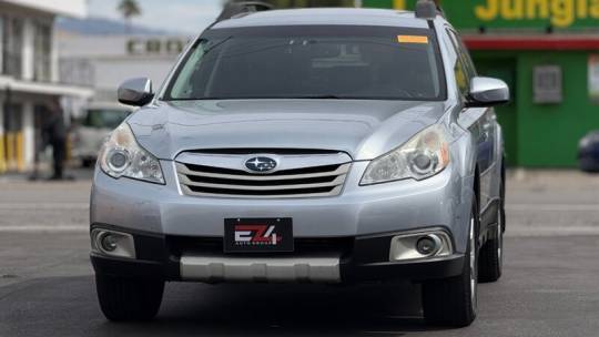 2012 Subaru Outback 2.5i Limited