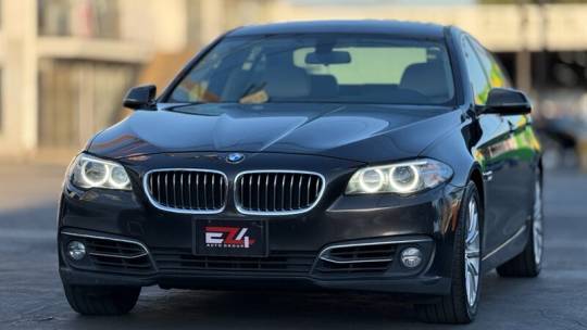 2014 BMW 5 Series 528i — Sedan — 102,100 mi — North Hills, CA
