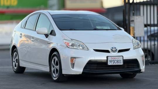 2015 Toyota Prius One — Hatchback — 163,450 mi — North Hills, CA