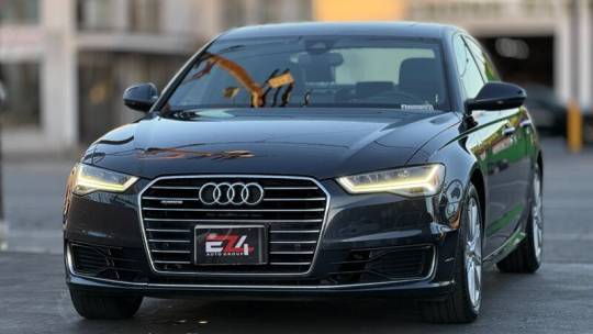 2016 Audi A6 Prestige — Sedan — 103,899 mi — North Hills, CA