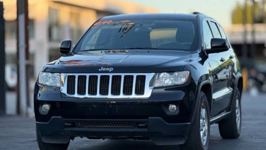 2011 Jeep Grand Cherokee Laredo — SUV — 117,200 mi — North Hills, CA