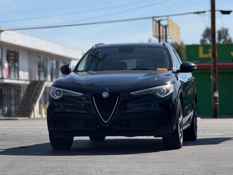 2018 Alfa Romeo Stelvio Sport — SUV — 91,583 mi — North Hills, CA