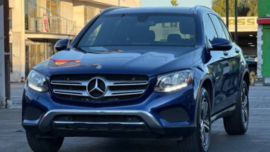 2017 Mercedes-Benz GLC GLC 300 — SUV — 121,749 mi — North Hills, CA