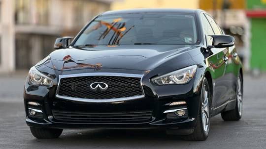 2014 INFINITI Q50 Premium — Sedan — 112,850 mi — North Hills, CA