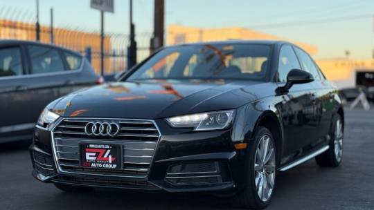 2018 Audi A4 ultra Premium — Sedan — 125,300 mi — North Hills, CA