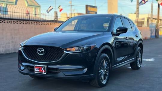 2017 Mazda CX-5 Touring — SUV — 116,300 mi — North Hills, CA