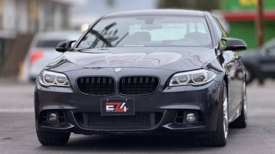 2014 BMW 5 Series 535i — Sedan — 90,750 mi — North Hills, CA