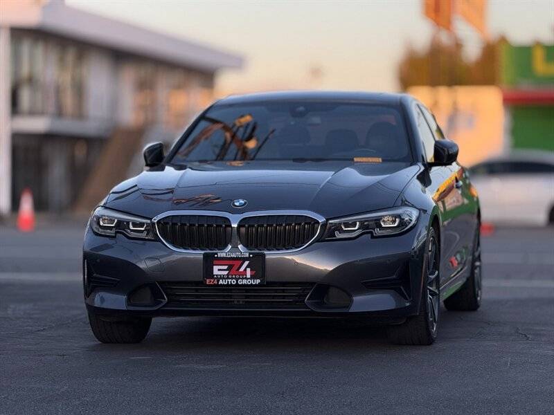 2019 BMW 3 Series 330i — Sedan — 108,352 mi — North Hills, CA
