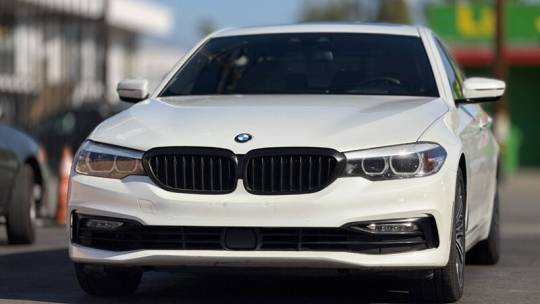 2018 BMW 5 Series 540i — Sedan — 106,350 mi — North Hills, CA