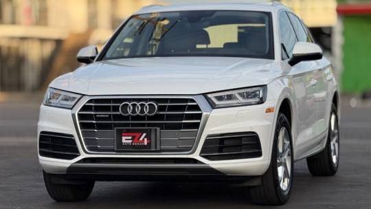 2018 Audi Q5 Premium Plus — SUV — 112,280 mi — North Hills, CA