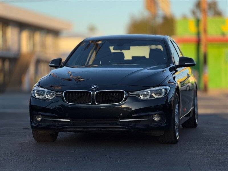 2017 BMW 3 Series 330i — Sedan — 82,740 mi — North Hills, CA