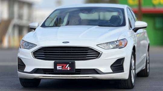 2020 Ford Fusion SE — Sedan — 104,540 mi — North Hills, CA