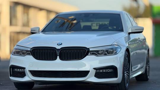 2017 BMW 5 Series 540i — Sedan — 102,550 mi — North Hills, CA