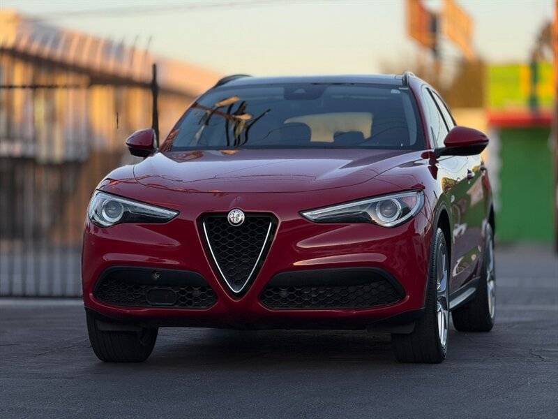 2019 Alfa Romeo Stelvio Sport — SUV — 82,189 mi — North Hills, CA
