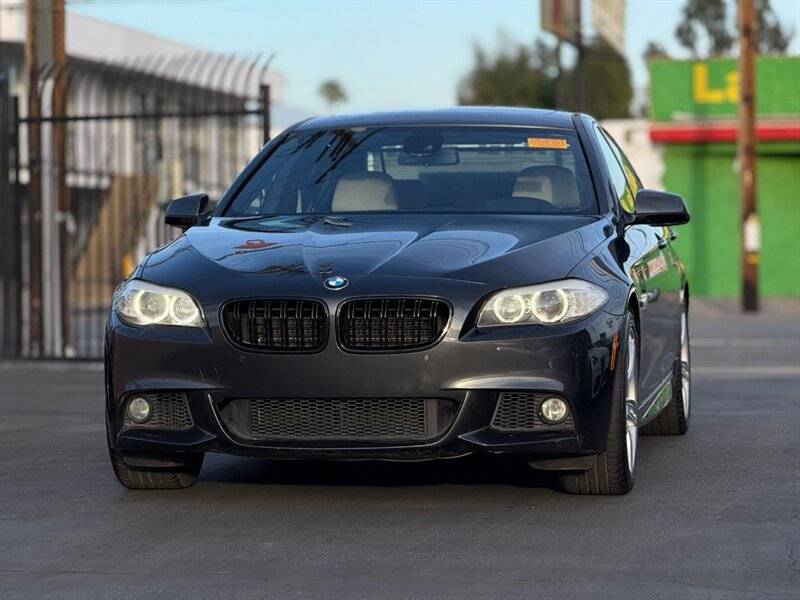 2012 BMW 5 Series 550i — Sedan — 71,090 mi — North Hills, CA