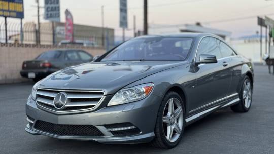 2011 Mercedes-Benz CL CL 550 — Coupe — 110,490 mi — North Hills, CA