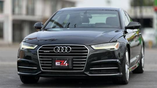 2016 Audi A6 Premium Plus — Sedan — 79,978 mi — North Hills, CA