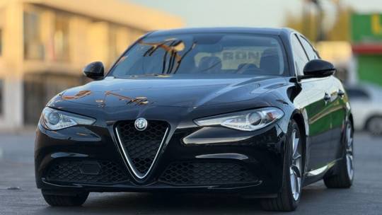 2017 Alfa Romeo Giulia Standard — Sedan — 69,440 mi — North Hills, CA