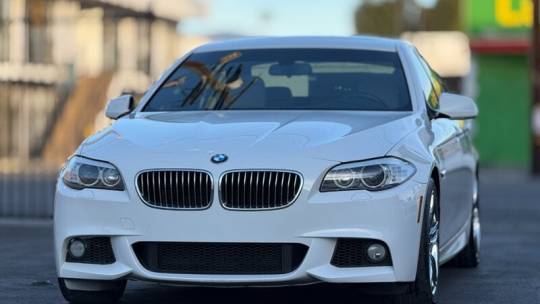 2013 BMW 5 Series 535i — Sedan — 54,200 mi — North Hills, CA
