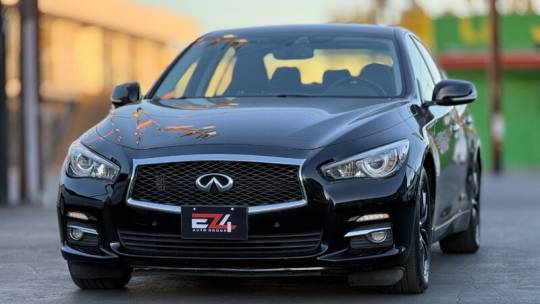 2014 INFINITI Q50 Premium — Sedan — 138,561 mi — North Hills, CA