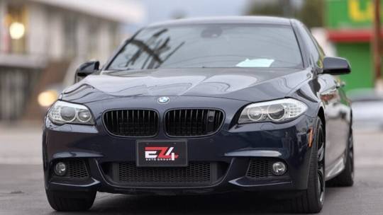 2011 BMW 5 Series 535i — Sedan — 91,240 mi — North Hills, CA