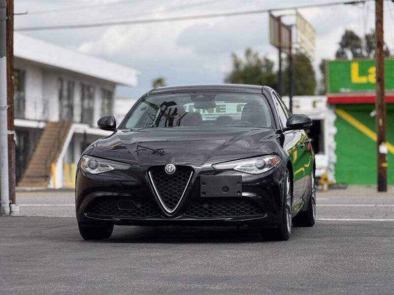 2018 Alfa Romeo Giulia Standard — Sedan — 85,790 mi — North Hills, CA