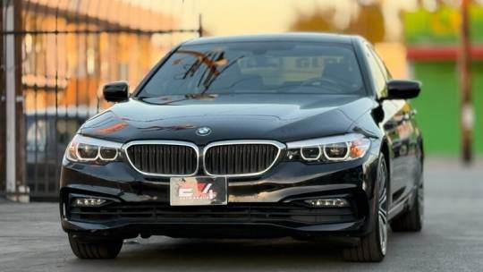 2017 BMW 5 Series 530i — Sedan — 89,350 mi — North Hills, CA