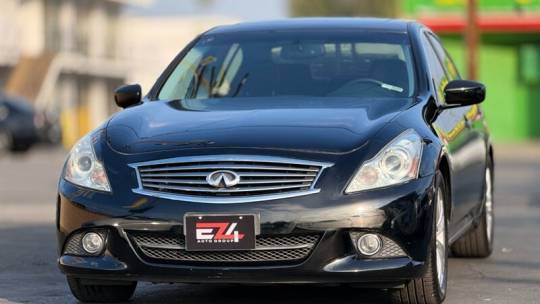 2011 INFINITI G G37 — Sedan — 101,271 mi — North Hills, CA