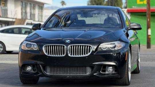 2014 BMW 5 Series 550i — Sedan — 87,340 mi — North Hills, CA