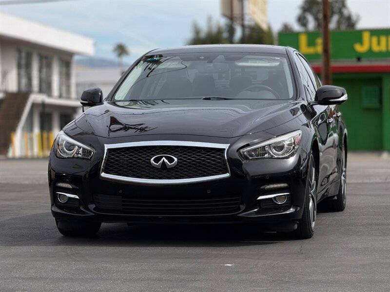 2015 INFINITI Q50 Premium — Sedan — 98,950 mi — North Hills, CA
