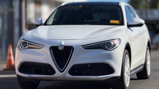 2018 Alfa Romeo Stelvio Ti — SUV — 70,901 mi — North Hills, CA