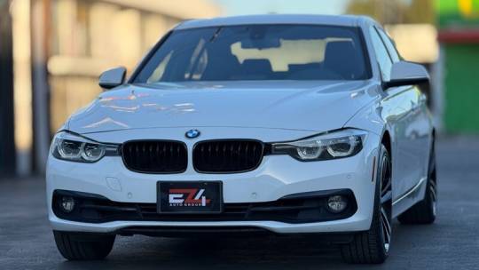 2018 BMW 3 Series 330i — Sedan — 91,393 mi — North Hills, CA
