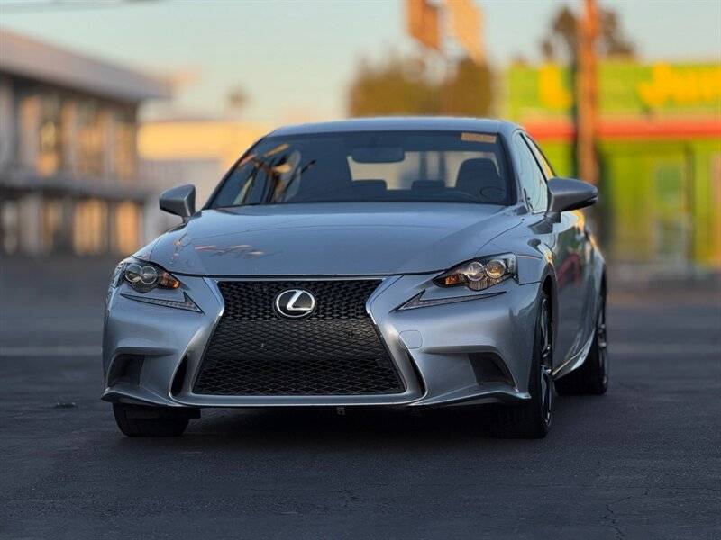 2014 Lexus IS IS 250 — Sedan — 136,989 mi — North Hills, CA