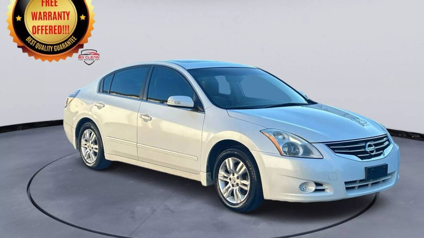 2011 Nissan Altima 2.5 SL — Sedan — 172,999 mi — Tampa, FL
