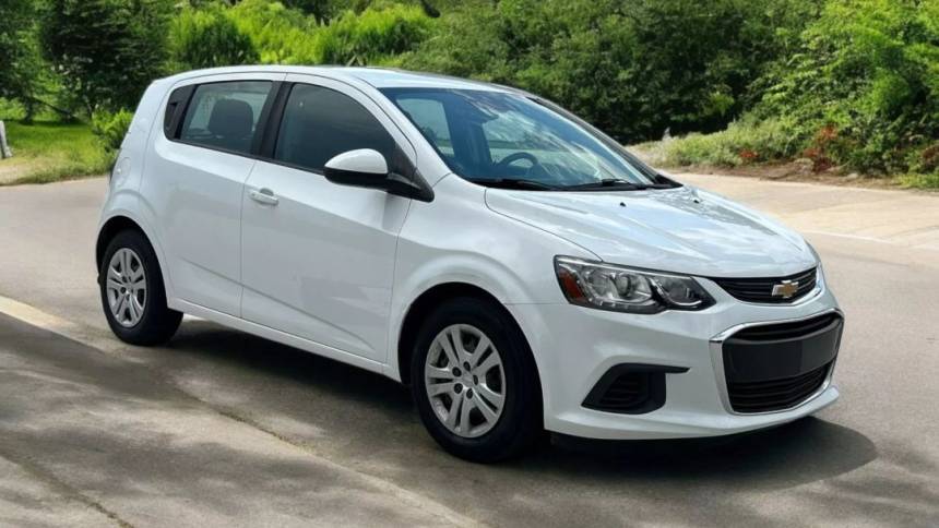 2020 Chevrolet Sonic LT — Sedan — 111,393 mi — Tampa, FL