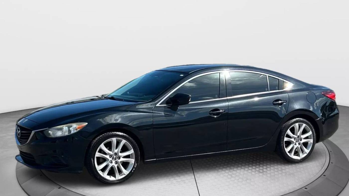 2016 Mazda Mazda6 i Touring — Sedan — 71,200 mi — Tampa, FL
