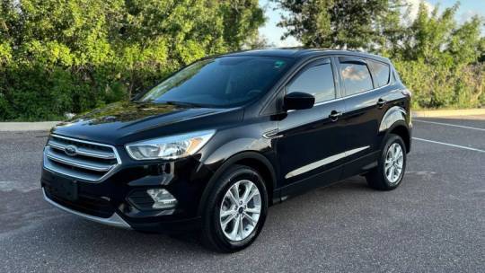 2017 Ford Escape SE — SUV — 110,750 mi — Tampa, FL