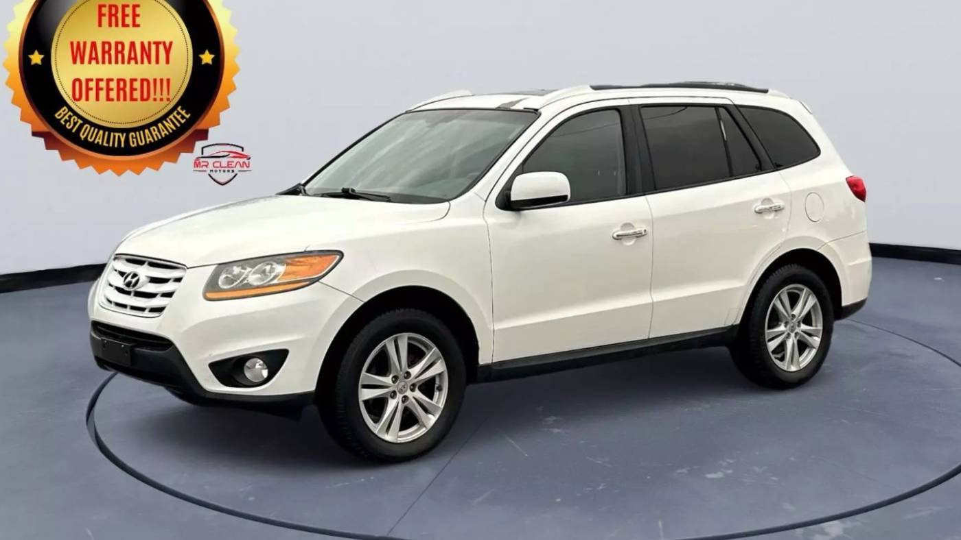 2010 Hyundai Santa Fe Limited — SUV — 134,455 mi — Tampa, FL