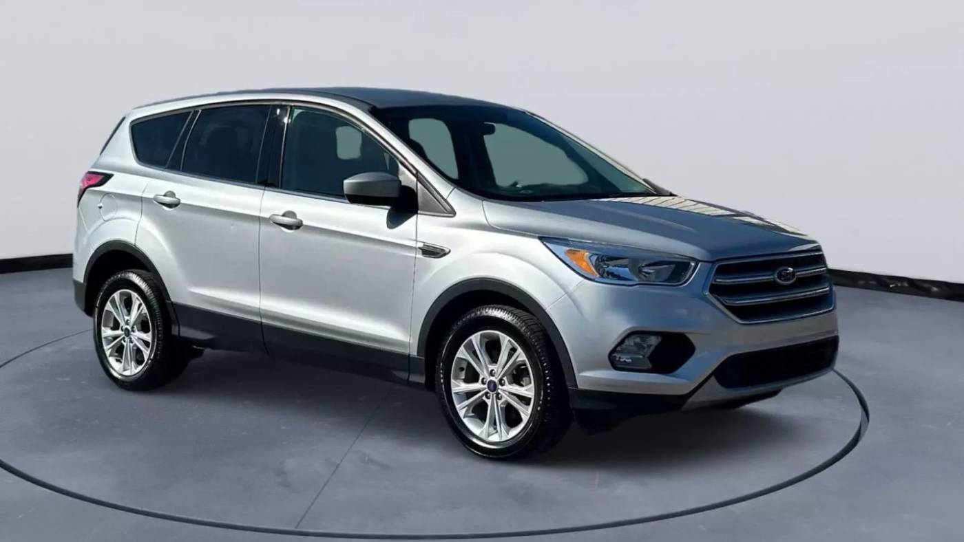 2017 Ford Escape SE — SUV — 67,327 mi — Tampa, FL