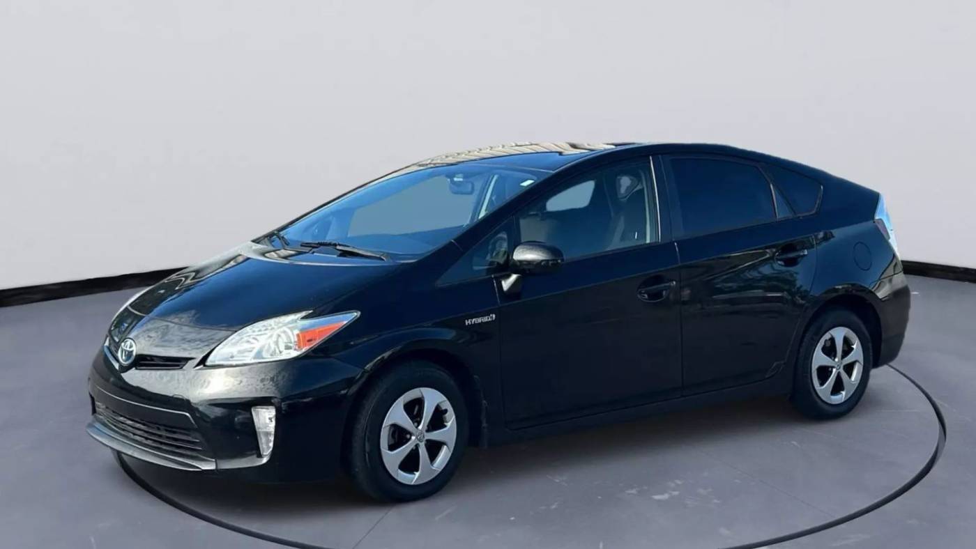 2015 Toyota Prius Three — Hatchback — 102,846 mi — Tampa, FL