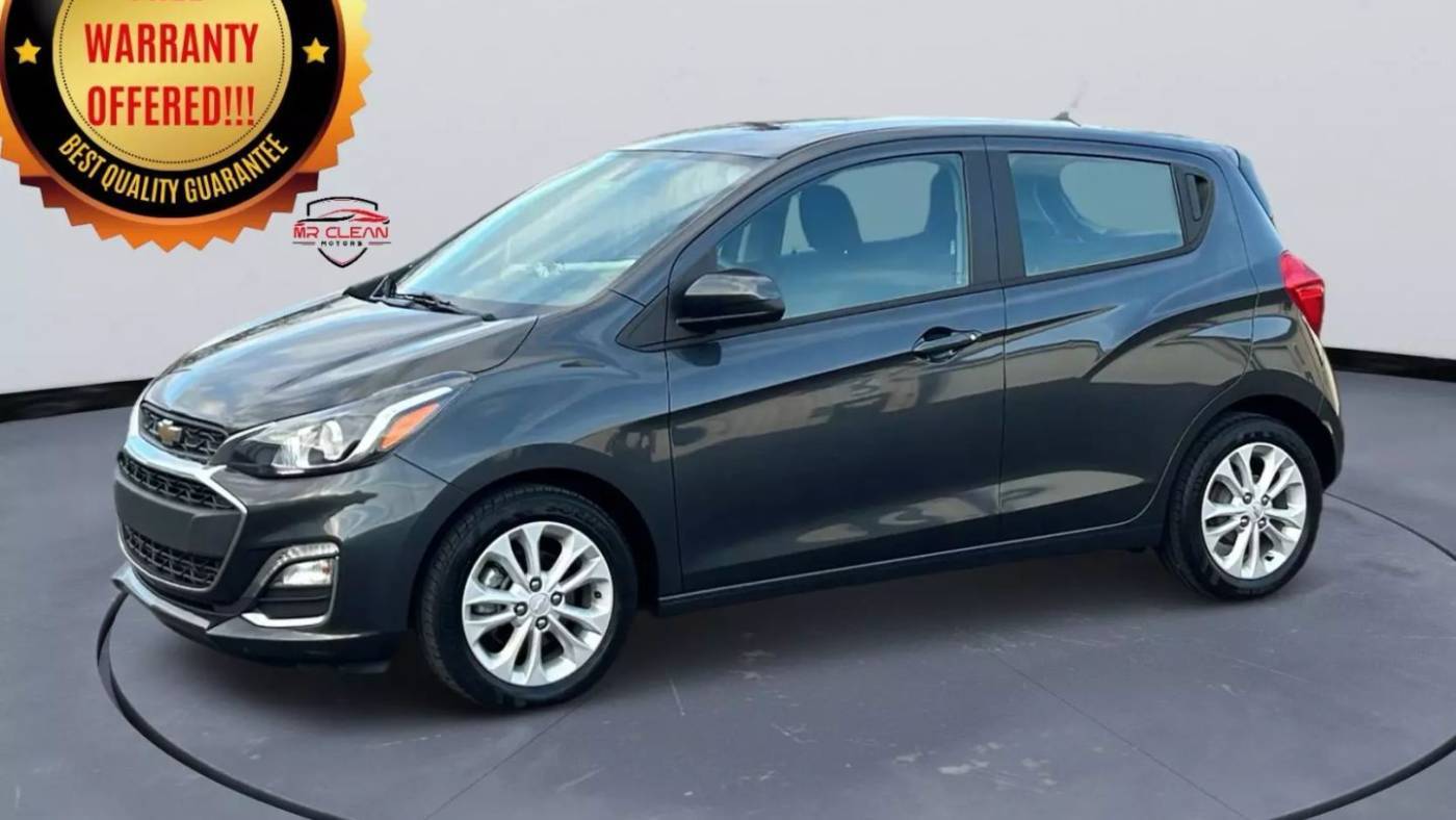 2020 Chevrolet Spark LT — Hatchback — 61,000 mi — Tampa, FL