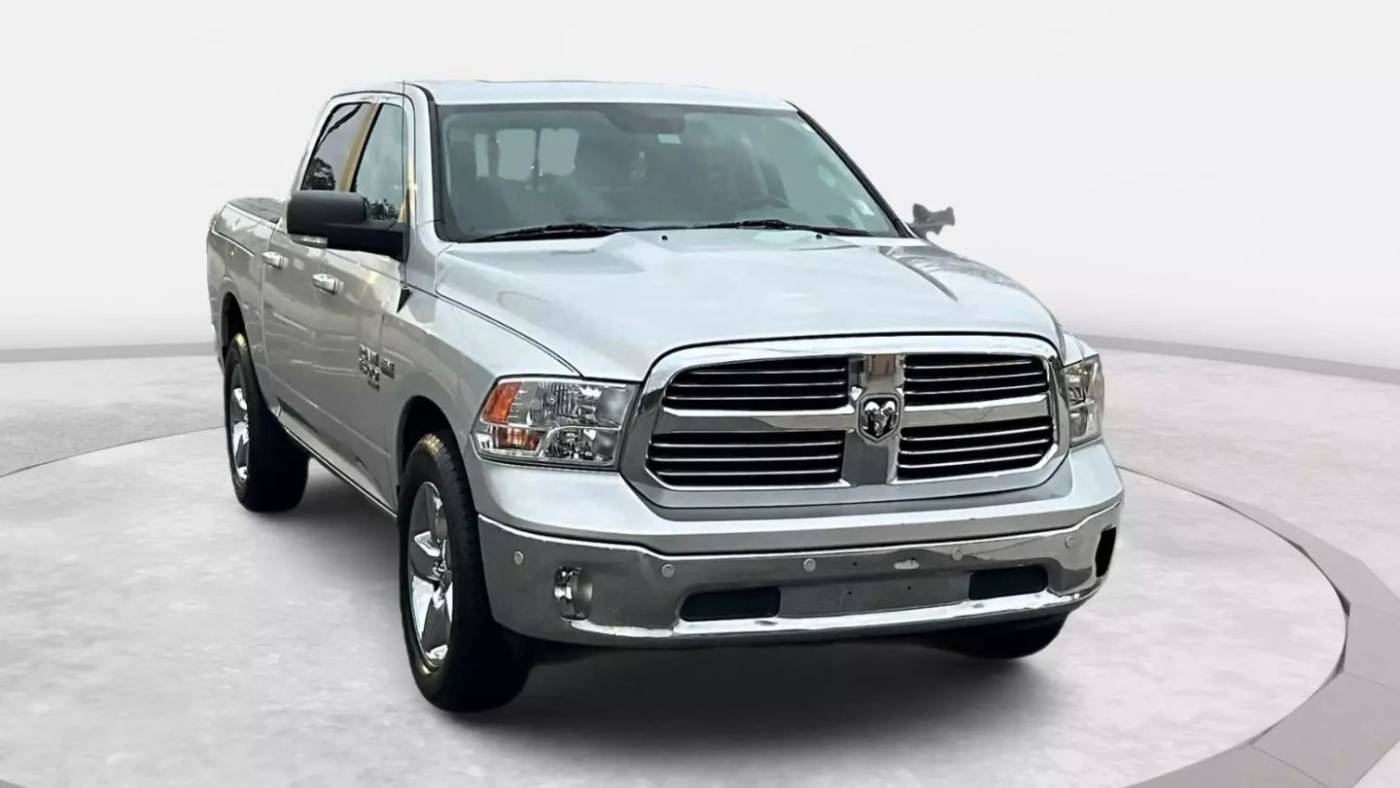 2019 Ram 1500 Classic Big Horn — Pickup Truck — 83,270 mi — Tampa, FL