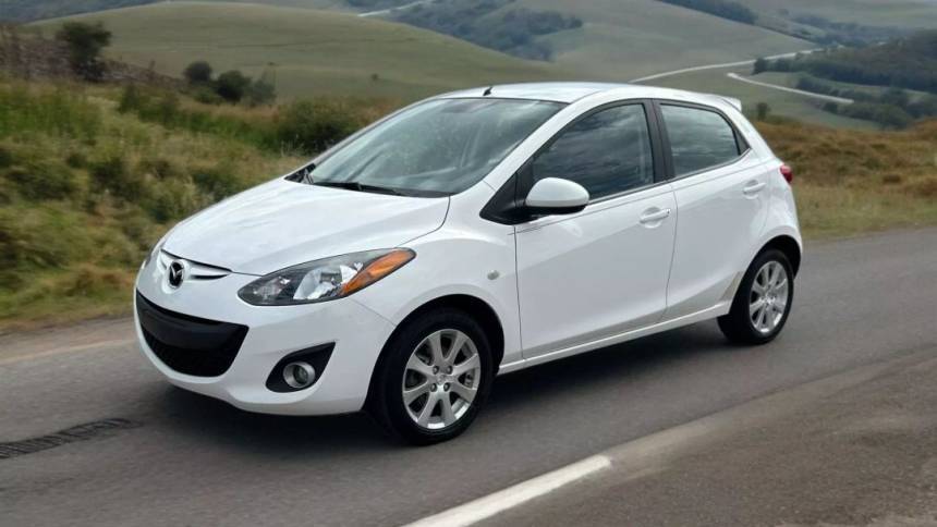 2012 Mazda Mazda2 Touring — Hatchback — 79,460 mi — Tampa, FL