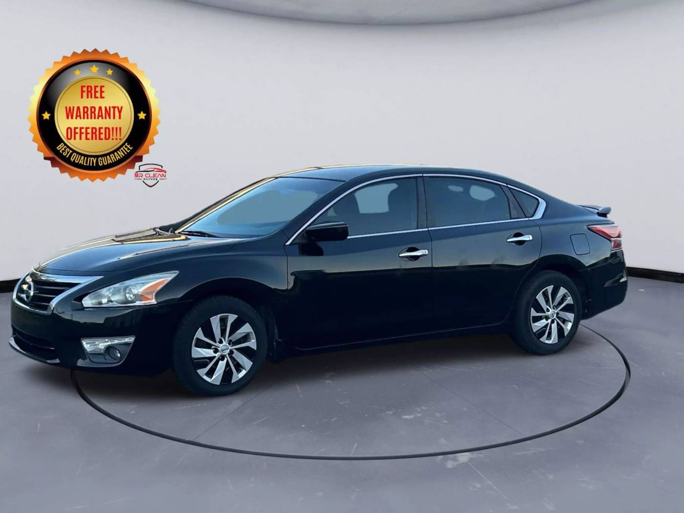 2015 Nissan Altima 2.5 SV — Sedan — 95,070 mi — Tampa, FL