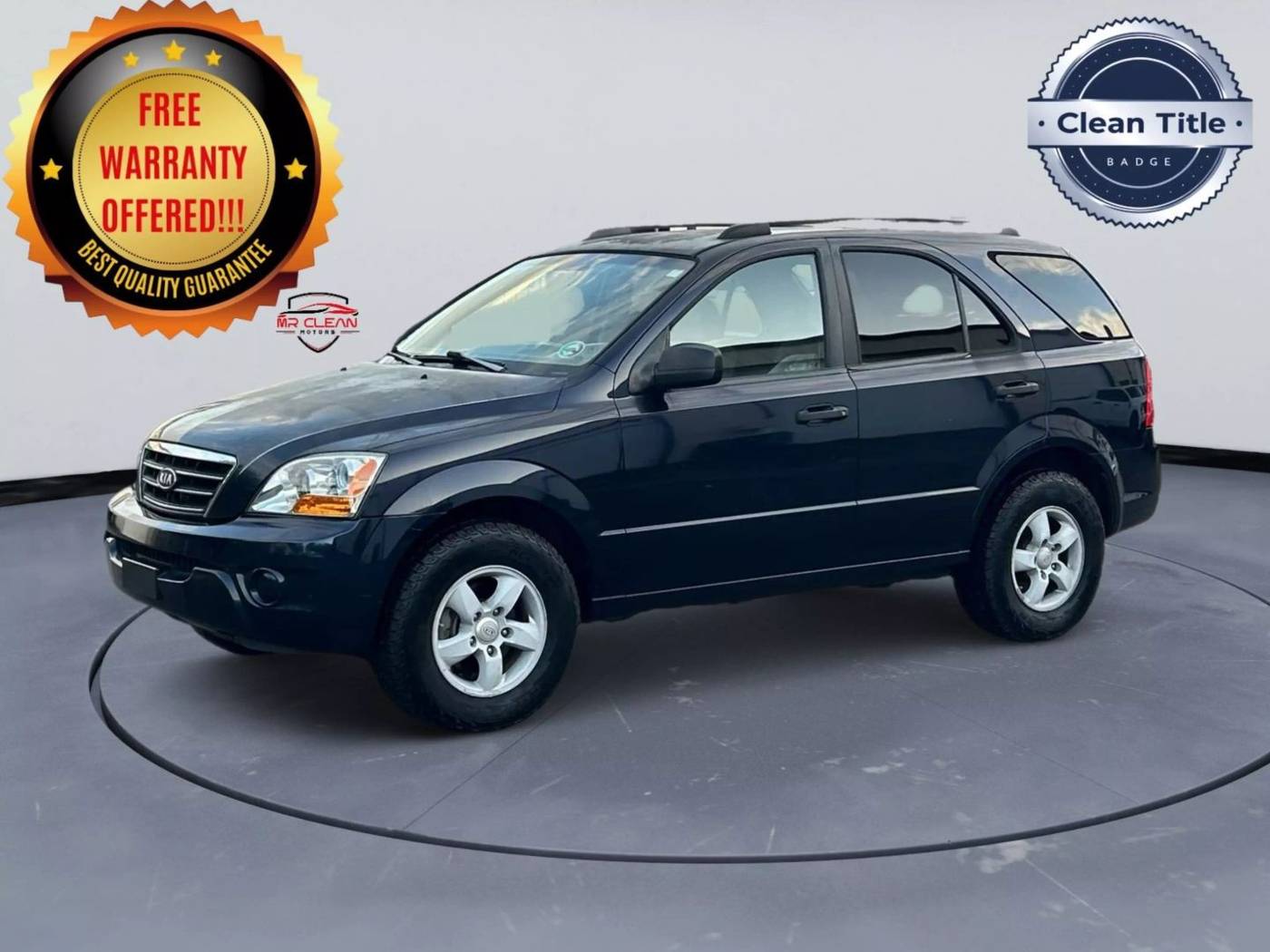 2008 Kia Sorento LX — SUV — 176,025 mi — Tampa, FL
